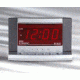 Sper Scientific Bench-top Red Led Clock 810031, Unit EA