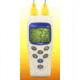 Sper Scientific Thermometer Cert 2chan K&amp;j 800007C, Unit EA