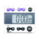 Sper Scientific TIMER/INTERVAL Clock - 5CHN Ct 810015C