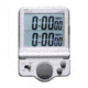 Sper Scientific Timer LRG. Display White 810005