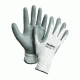 Sperian Glove Lwght Poly Liner Grey WE100-S, Unit PK