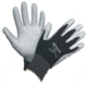 Sperian Personal Protective Equipment 100%BLACKNYLON+GRAYNITRILEPALM 375-S