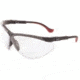 Sperian Personal Protective Equipment EYEWEAR-XC Blk Clr DURA-STREME S3300D