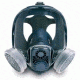 Sperian Personal Protective Equipment Facepiece Full Survivor Md 822000