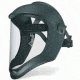 Sperian Personal Protective Equipment Faceshield Uvex Bionic Polycrb S8500