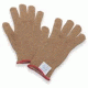 Sperian Personal Protective Equipment Glove 3-STRAND Steel Cord KV5SS-L