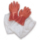 Sperian Personal Protective Equipment Gloves Pcv 2DIP On CTN24INPK12 640-XL