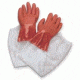 Sperian Personal Protective Equipment Gloves Pvc 2DIP Ctn MD24INPK12 640-M