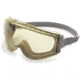 Sperian Personal Protective Equipment Goggles Uvex Stealth GRAY/GRAY S3960CI
