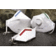 Sperian Personal Protective Equipment Respirator N9510F Small BX50 14110320