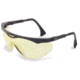 Sperian Personal Protective Equipment Safety Eyewear Blk Ambr Ud S1902