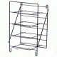 Sperian Personal Protective Equipment Storage Rack Wire Flash Flood 320004020000
