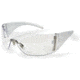 Sperian Personal Protective Equipment W100 Glasses Clr Frost Frames W100