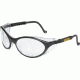 Stanley Rst 61008 Bandit Clear Lens Premium Safety Glasses