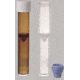 Starplex 5ML Ambr Fls Bttm Vial CS1500 V055-VO