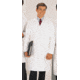 Superior Uniform Coat Polly Cot Knee Lngth 32 481-32