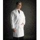 Superior Uniform Coat White Twill 40 420-40