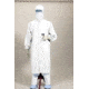 Superior Uniform Frock Zipper Wh C3 Xl 3442-XL