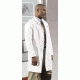 Superior Uniform Lab Coat DACRON-COTTON 36 499-36
