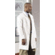 Superior Uniform Lab Coat DACRON-COTTON 38 499-38