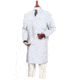 Superior Uniform Unisex Microstat ESD Lab Coats, WORKLON 425-M Blue Short Coats