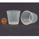 Taral Plastic Cup 1OZ Dosage Natpp CS1000 30MLDOSCPP