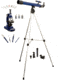 Tasco 100x50 Telescope Microscope Combo 49TN2