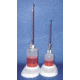Tech Glass Buret S-O-M 10ML T 1L Poly TG18435-1019