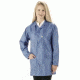 Tech Wear Coat Blu Trad 3/4LN ECX500 3XL LEQ-43-3XL