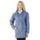 Tech Wear Coat Blu Trad 3/4LN ECX500 5XL LEQ-43-5XL