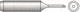 Techspray Soldering Tip Hakko 900M-T-LB HS-4786