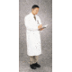 Techstyles Labcoat TRI-LAY White S CS25 47389-120N