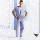 Techstyles Scrub Pants Medium Cs60 9662A, Unit CS