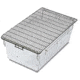 Tecniplast Cage Lid W/FEEDER Ss Wire Sz A 1177A114-20CS