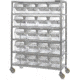 Tecniplast Cage Rack W/AUTOWATER Ss Sz Da 2D24B1011-01