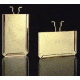 Tecniplast Card Holder Horiz A-G PK10 ACPC0056-100