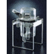 Tecniplast Upper Chamber PC/SS 3701M001-01CS