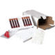 Tegrant Thermosafe Bag 95KPA Biohaz 6X9.375 CS250 951
