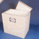 Tegrant Thermosafe Container Polystyrene Insulatd 305