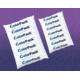 Tegrant Thermosafe Gel Pack Poly Film 6 Oz CS96 PP6