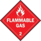 Tegrant Thermosafe Label CL8 Corrosive RL500 L478