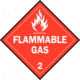 Tegrant Thermosafe Label F/dry Ice Containr Rl500 L500, Unit RO