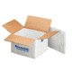 Tegrant Thermosafe Thermosafe Ins Shipper Pallet 37VIP, Unit PF