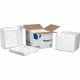 Tegrant Thermosafe ThermoSafe Insulated Shippers, Expanded Polystyrene, ThermoSafe Brands 322UPS Foam Only