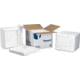 Tegrant Thermosafe ThermoSafe Insulated Shippers, Expanded Polystyrene, ThermoSafe Brands 333 Foam Only