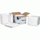 Tegrant Thermosafe ThermoSafe Insulated Shippers, Expanded Polystyrene, ThermoSafe Brands 324UPS Assembled Foam Unit In Corrugated Carton