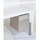 Terra Universal Ultrcln Ss Shelf For 72''BENCH 1525-81-2