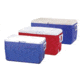 Therapak Cooler 48 Qt. Blue (4/cs) 56239G, Unit CS