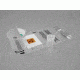 Therapak Single Foil Top Kit 100/cs 39448, Unit CS
