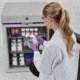 Thermo Fisher Scientific TSG Series Glass Door Undercounter Refrigerator, 120V, TSG505GA